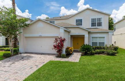 Lucky Charm - Budget-friendly 5 bed vacation home, close to Disney World - Foto 5