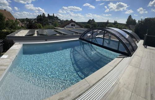 Schlossblick Braunfels - Foto 1