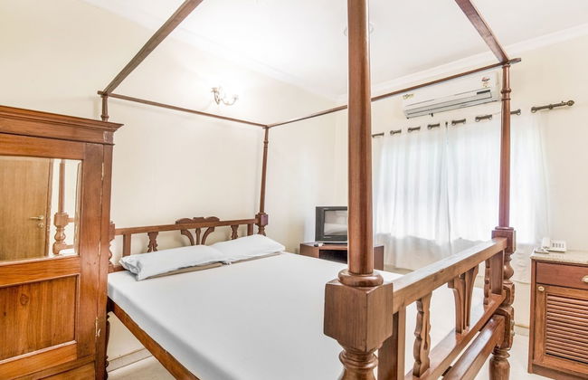 GuestHouser 4 BHK Villa 6dcf - Foto 25