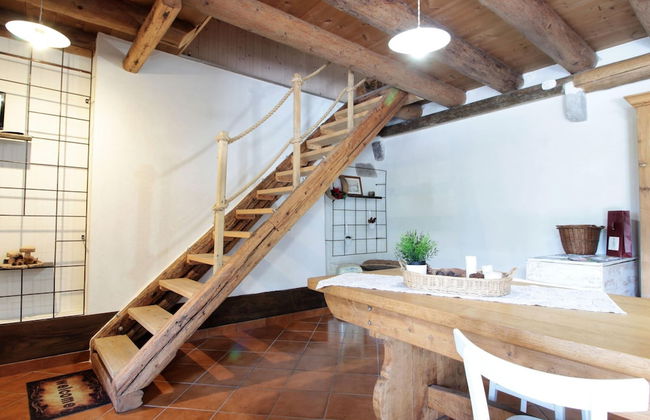 Holiday Home in Feltre With Garden BBQ - Foto 14