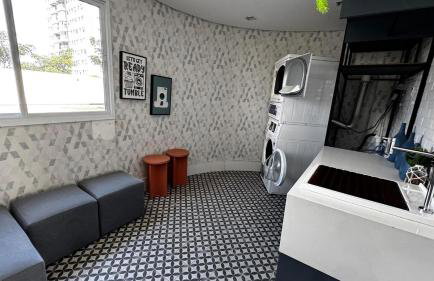 New apartment in Bethaville, comfortable, Barueri - Foto 47