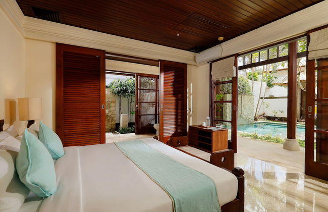 Jimbaran Beach Villas By Nakula - Foto 20