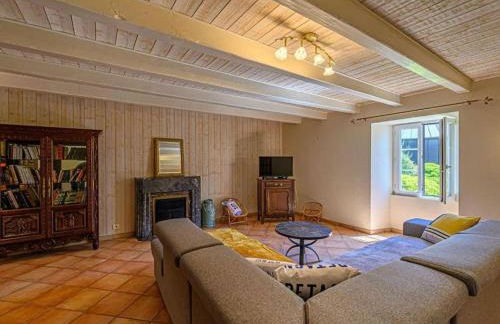 Gîte Ty Maen à Plouhinec 56 7pers - Foto 12