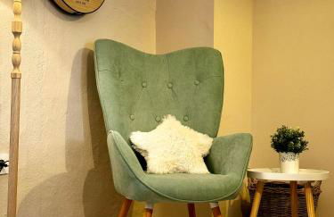 Chupitos de tinta Apartamento rural solárium - Foto 15