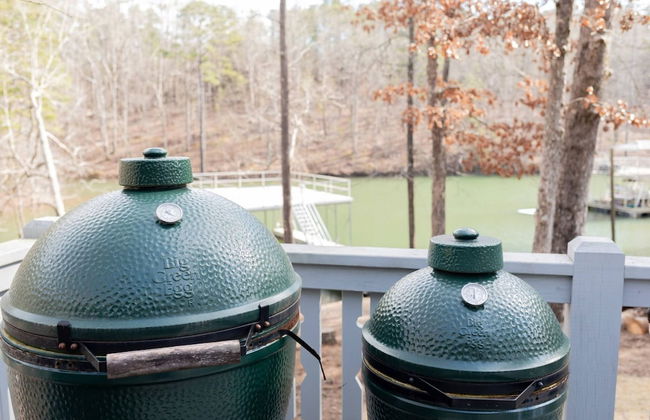 Classic Lakeside Cottage Masters Rental - Foto 24