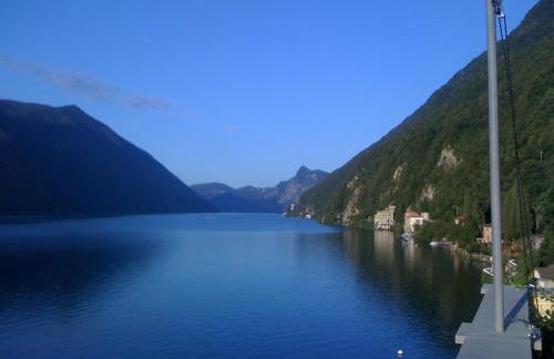 Oria Lugano Lake, il nido dell'aquila - Foto 20