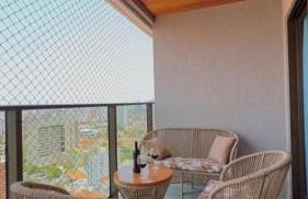 Elegância e conforto a passos da Beira-mar - Foto 34