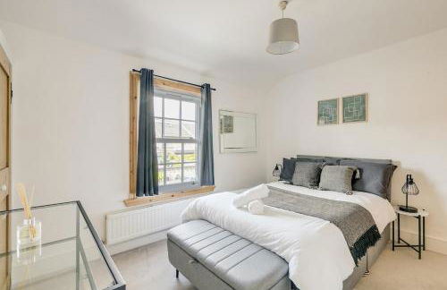 Riverside Cottage Retreat Hertford Town Sleeps 6 - Foto 15