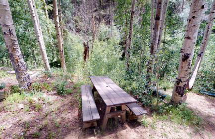 Cabin By The Creek With High Speed Wifi - Foto 26