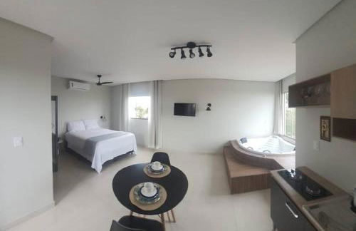 Flat Safira com hidro - Chapada dos Veadeiros - Foto 1