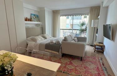 Superbe studio pour congrés au coeur de Cannes - Photo 5