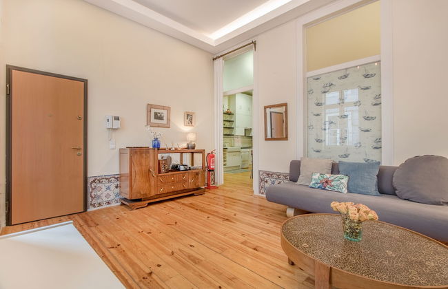 Correeiros Downtown - Historic Lisbon Apartment - Foto 35