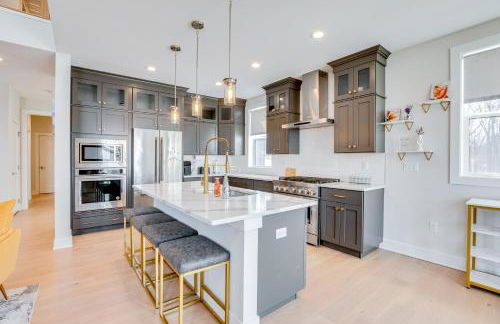 10 Mi to Morristown Stylish Home Near Trails! - Foto 2