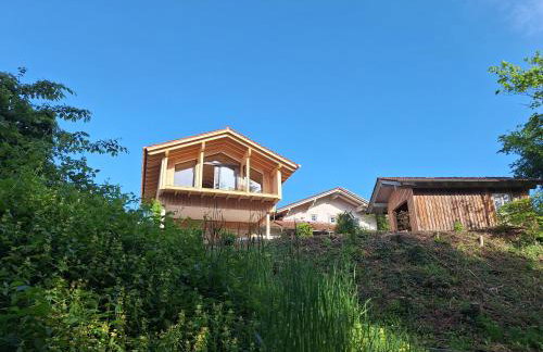 ÜbermAlztal Chalet Alzblick Ferienwohnung - Photo 1