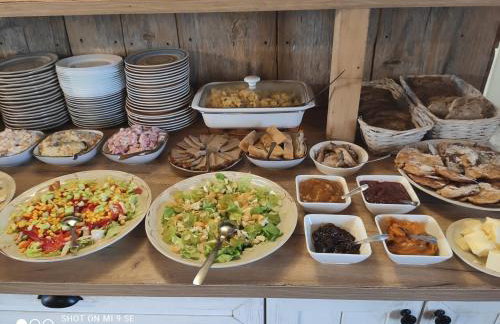 Folwark Malinowy Chruśniak - Foto 32