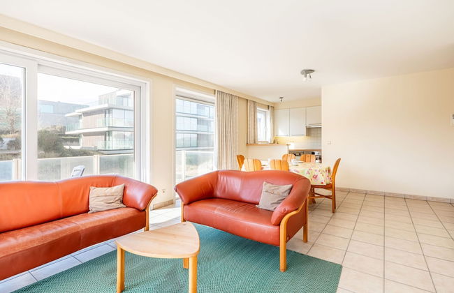 Modern 1st Floor Apartment in Oostduinkerke - Foto 8