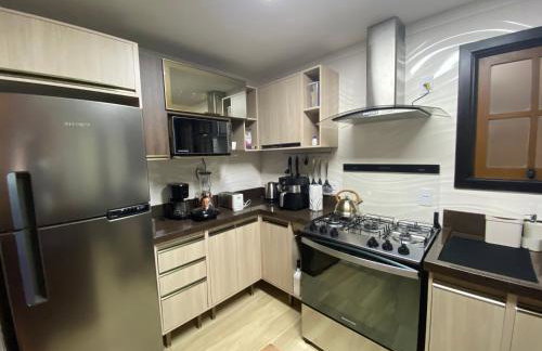 DUPLEX COM JACUZZI NA BORGES - SATTVA HOME - Foto 30