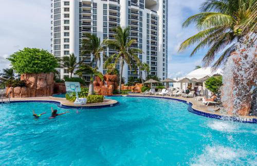 TRUMP INTERNATIONAL BEACH RESORT 2 BEDROOM APARTMENT 1600 Sf Ocean and Bay View - Foto 75