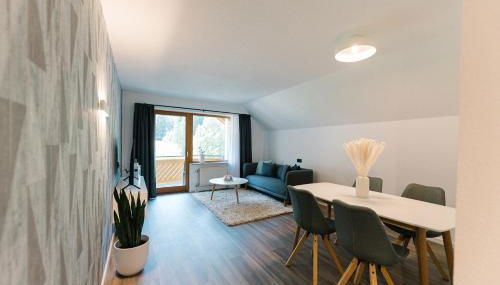 Moderne 3 Zi.-FeWo Scandi Style 70 qm Nähe Freiburg - Foto 3
