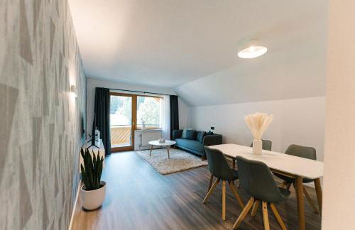 Moderne 3 Zi.-FeWo Scandi Style 70 qm Nähe Freiburg - Foto 3