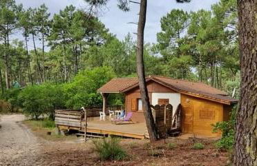 CHALET B NATURISTe MAEVA - Foto 17