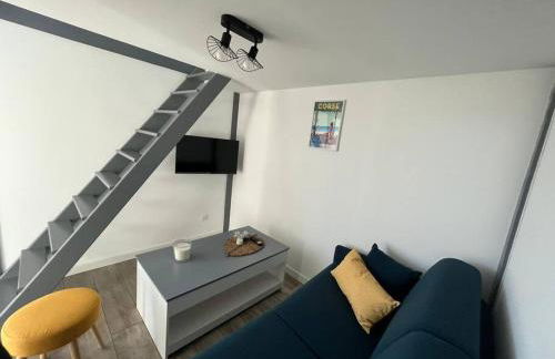 Dependance neuve entre mer et nature, climatisée avec vue - Foto 8