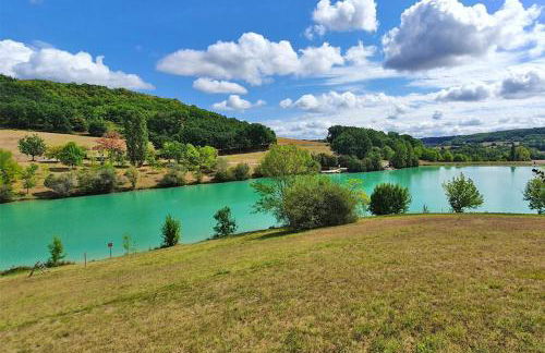 Domaine Lapèze, Gite Le Cabernet. - Foto 26