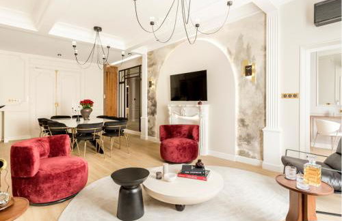 Merveil - Signature Suite - Champs Elysees -Kleber - Foto 23