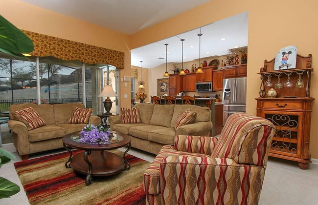 Ov3776 - Windsor Hills Resort - 5 Bed 5 Baths Villa - Foto 2