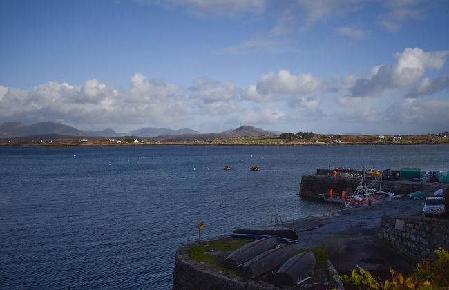 Bridies Holiday Cottage Roundstone - Foto 18