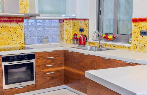 Seaty Luxury apartment - Foto 8