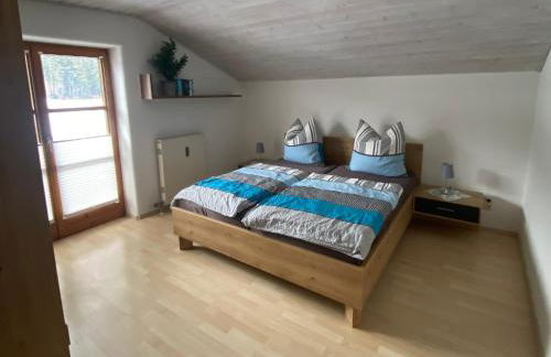 Ferienwohnung Waldblick - Chiemgau Karte - Foto 2