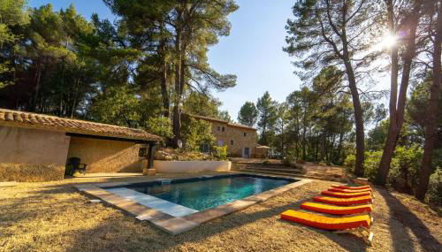 Stunning panoramic views and heated pool in Roussillon - Foto 2