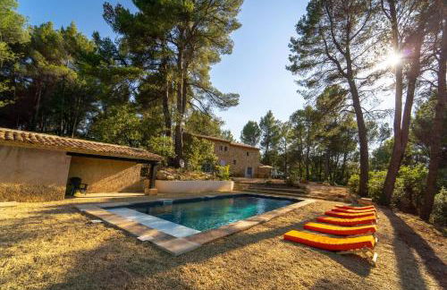 Stunning panoramic views and heated pool in Roussillon - Foto 2