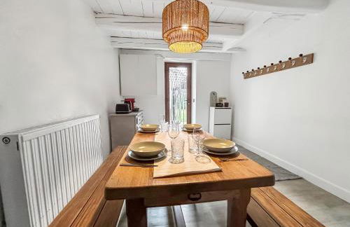 Jacuzzi Privé Maison 200m2 Grand Jardin & Parking - Foto 16