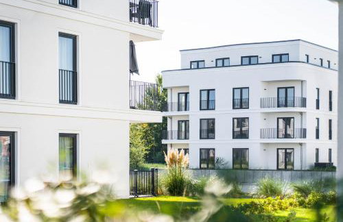 Yachthafen Barth - Ferienwohnung und Penthouses - Foto 31