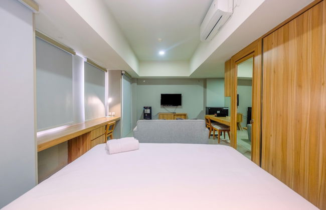 Cozy and Spacious Studio Apartment at Mustika Golf Residence - Foto 6
