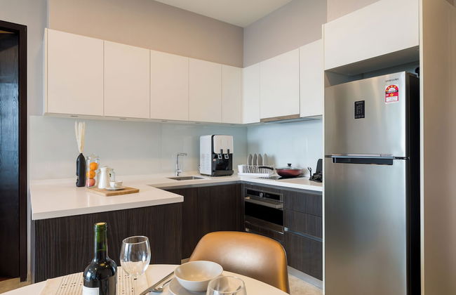 The Manor Residence KLCC by Five Senses - Foto 47