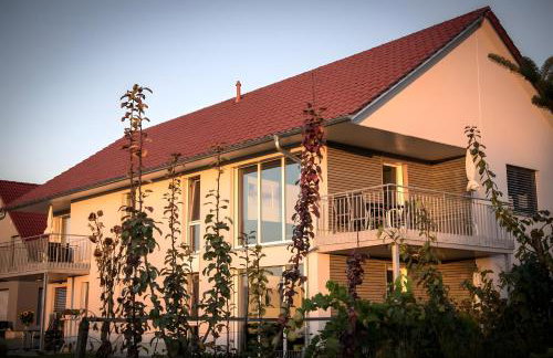 Ferienwohnen im Ziegelfeld - Foto 12