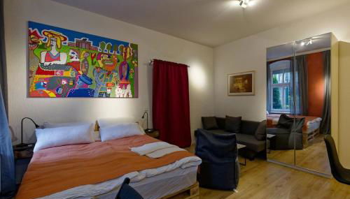 Wohnung 3 neben Warschauer Platz und Spree - Foto 4