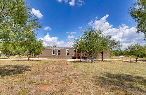 Peaceful Countryside Home with Yard in Hawley - Foto 27