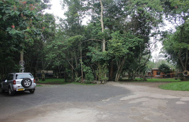 Red Rocks Rwanda - Bamboo Cottage - Foto 11