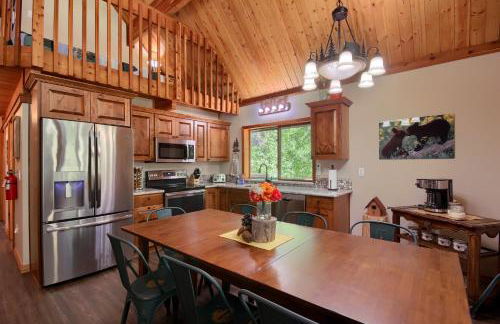 3 Springs Hideout - Family cabin with hot tub in Yosemite - Foto 31