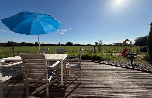 Schwedenhaus auf dem Bauernhof "Gruberdieken 8" - Foto 25