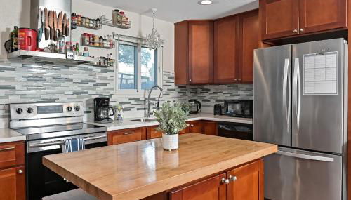 Work and Gym Hideaway - Foto 4, stove, dishwasher, pet friendly