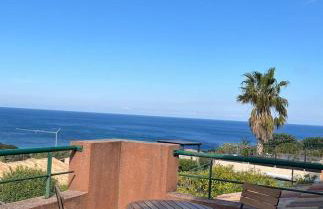 Villa avec piscine privative et vue imprenable sur le golf de Saint-Florent à 300 m de la plage - Foto 6