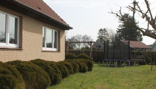 Geräumige Ferienwohnung mit Garten in Brusow - Foto 5, Garden