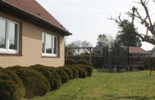 Geräumige Ferienwohnung mit Garten in Brusow - Foto 6