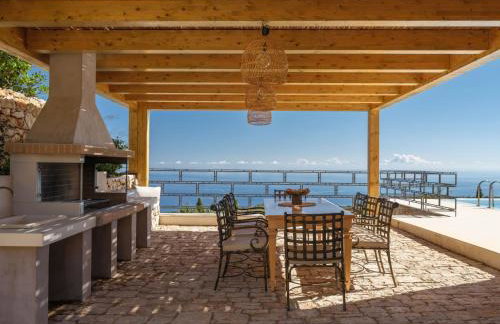 Armos Stone Villa - Private Pool & Sea Views, by ZanteWize - Foto 2