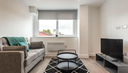 Modern 1 Bedroom Apartment in Central Wakefield - Foto 5